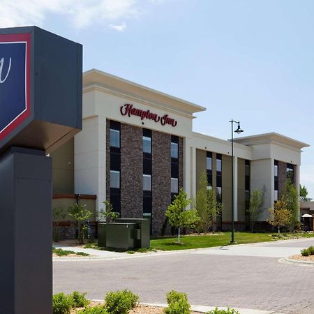 Hampton Inn Spicer Green Lake, Mn Exterior foto