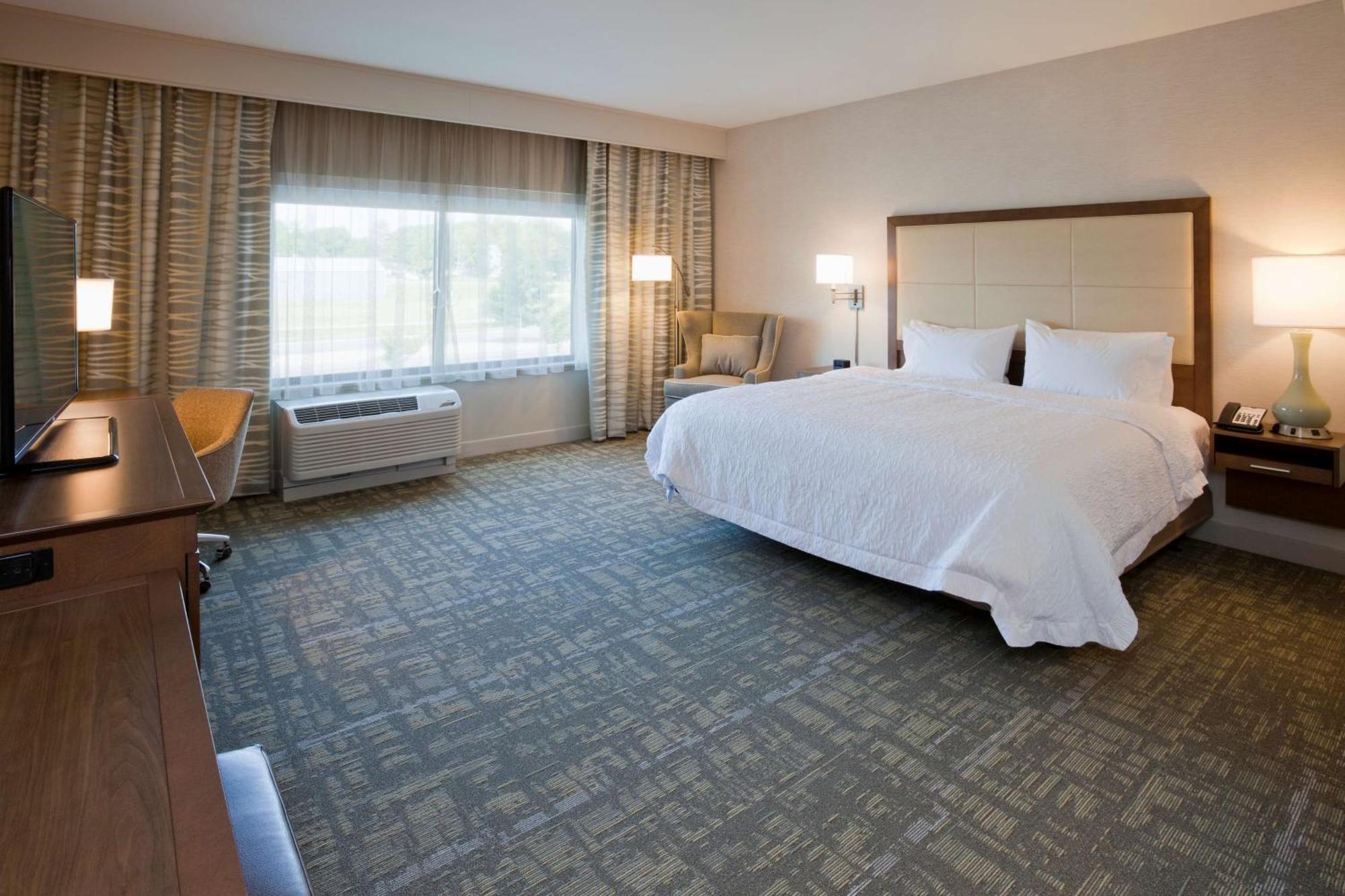 Hampton Inn Spicer Green Lake, Mn Exterior foto
