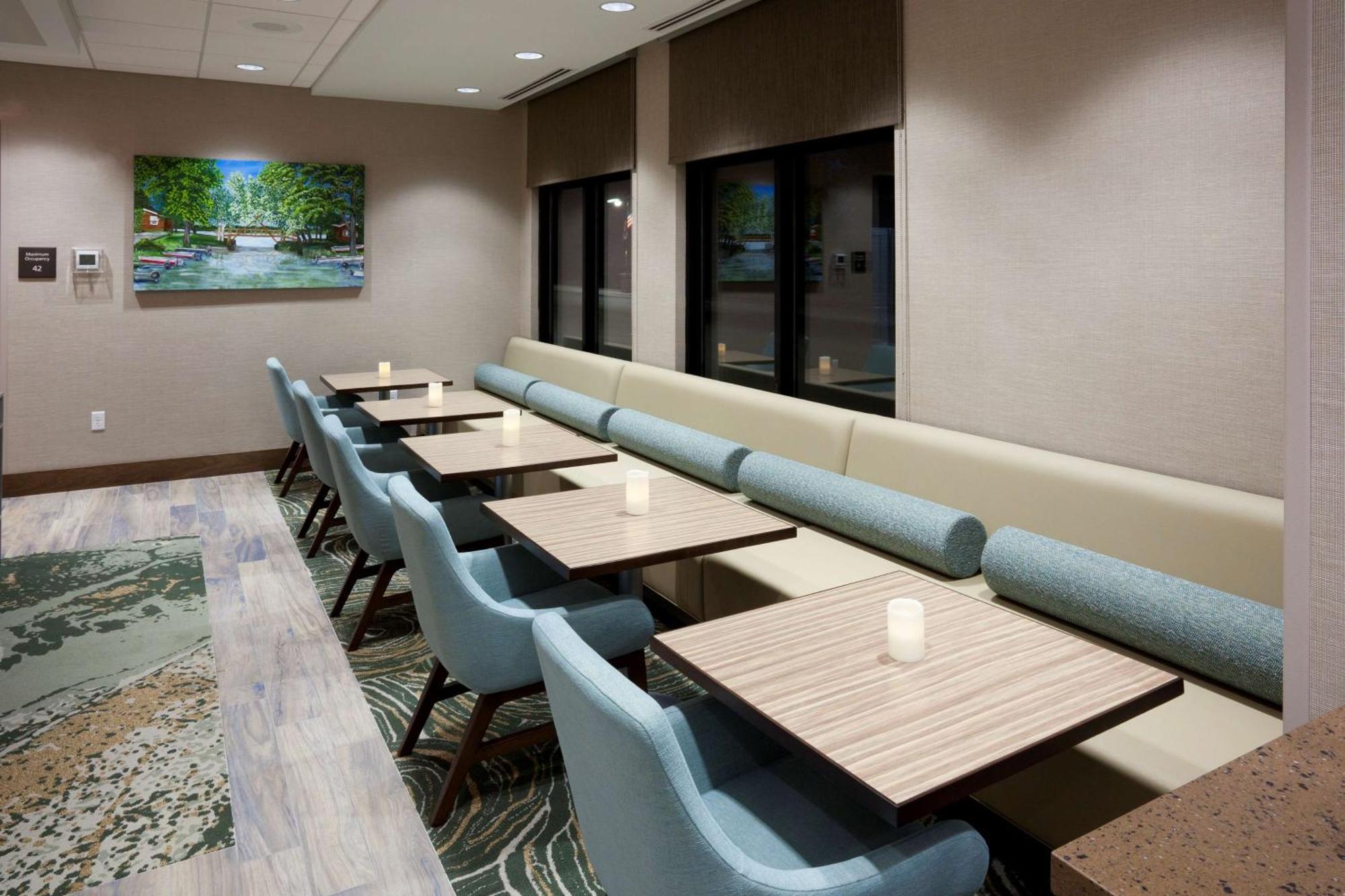Hampton Inn Spicer Green Lake, Mn Exterior foto