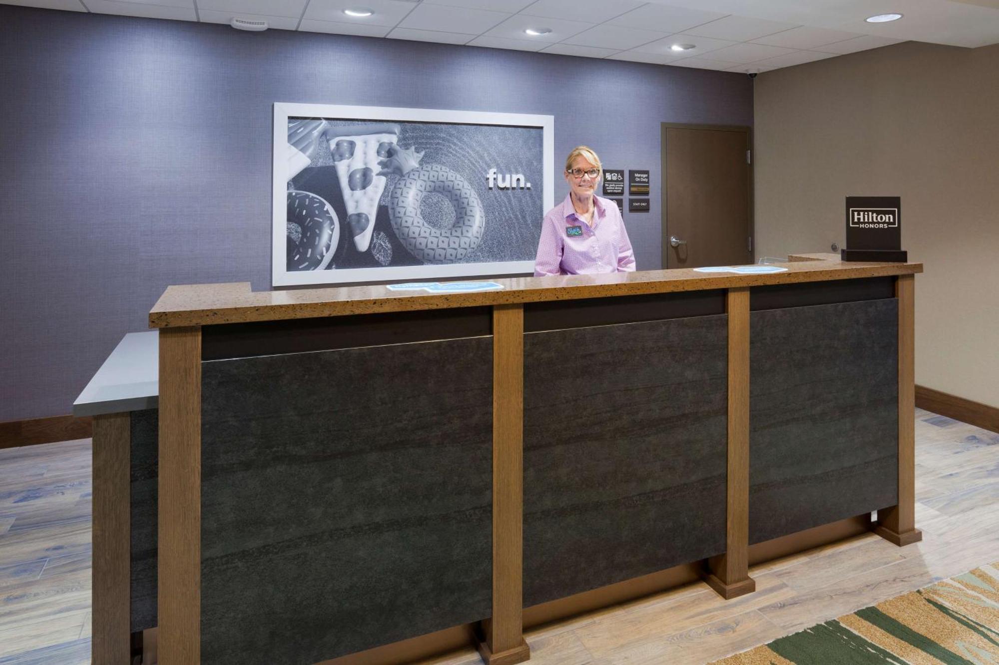 Hampton Inn Spicer Green Lake, Mn Exterior foto