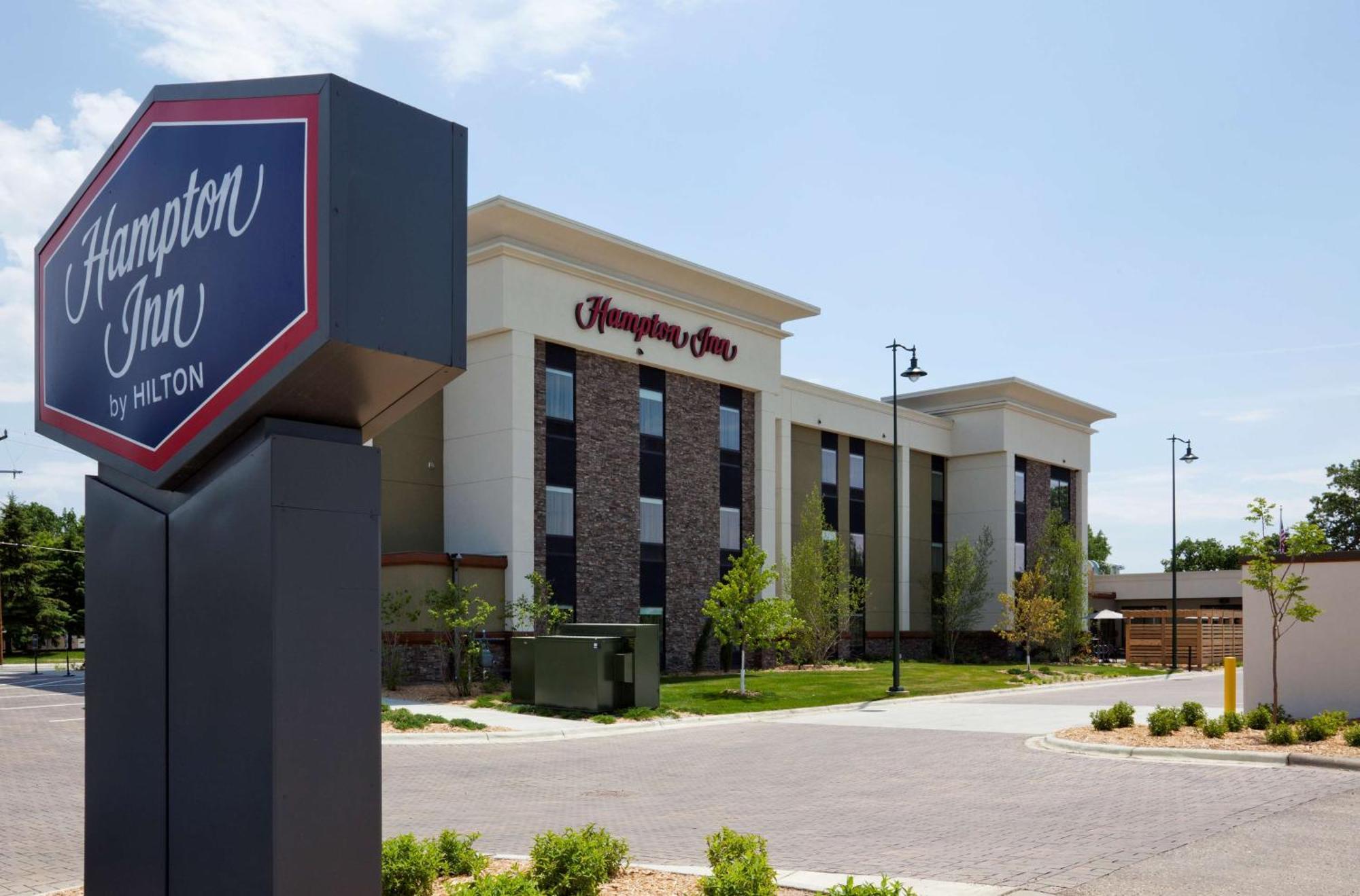 Hampton Inn Spicer Green Lake, Mn Exterior foto